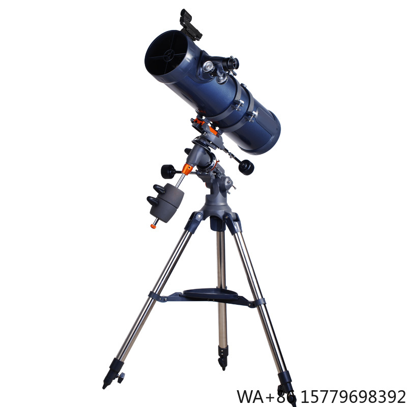 Telescope Reflector 130 - กล้องโทรทรรศน์ Celestron Astromaster 130EQ กล้องโทรทรรศน์แบบสะท้อนแสงสำหรับการสังเกตการณ์ทางดาราศาสตร์ กล้องโทรทรรศน์ดาราศาสตร์