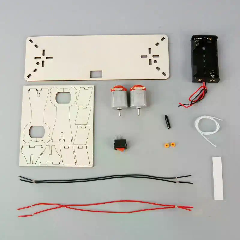ชุดโมเดลสาธิตฟิสิกส์ ชุดอุปกรณ - Science Project Kit บทวิจารณ์และราคา