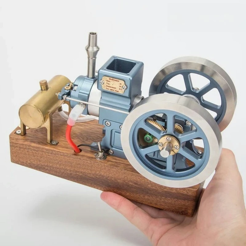 เครื่องยนต์เชื้อเพลิงแบบสูบเดี - Hobby Science Lab บทวิจารณ์และราคา