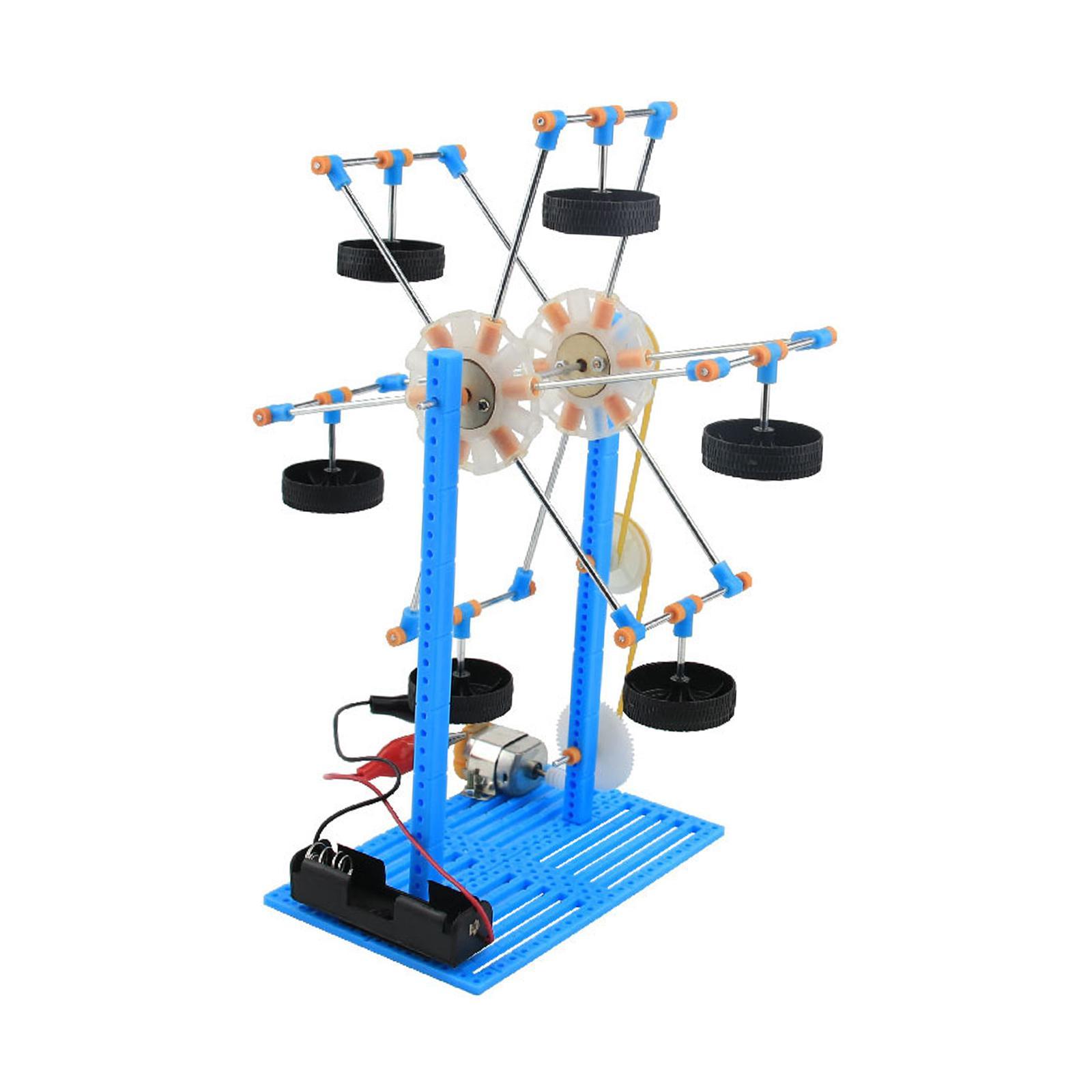 ชุดประกอบโมเดล DIY ล้อ สำหรับว - Science Kit บทวิจารณ์และราคา