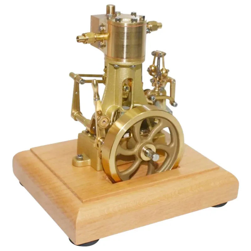 ชุดเครื่องยนต์ไอน้ำแบบลูกสูบ ส - Hobby Science Lab บทวิจารณ์และราคา